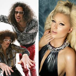 LMFAO invité par Paris Hilton sur son prochain album