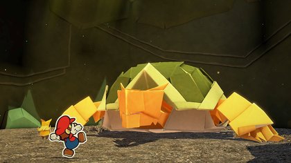 Paper Mario: The Origami King sur Nintendo Switch (sortie prévue le 17 juillet 2020)
