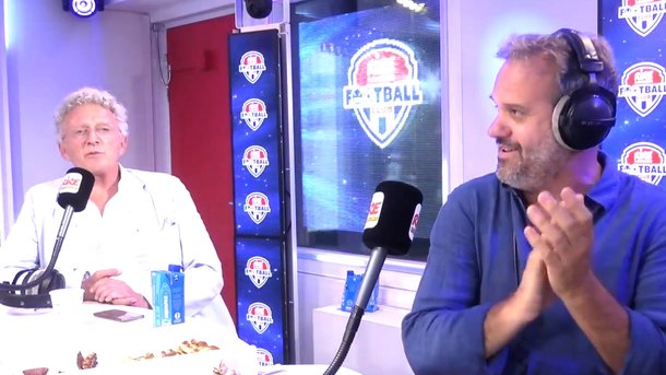 Nelson Montfort commente en espagnol le match France - Finlande - Avec les bruitages et chansons de Vincent Piguet - RIre & Chansons Football Club