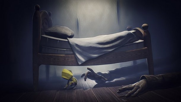 [Test] Little Nightmares, un jeu de cache-cache morbide