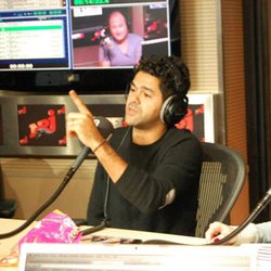 Lundi 3 décembre avec Jamel Debbouze