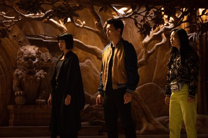 Shang-Chi et la Légende des Dix Anneaux