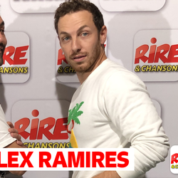 Alex Ramires sur Rire & Chansons - la routine