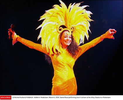 Diana Ross : Reine du disco