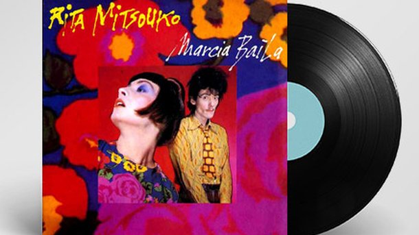 100% Vinyle : Marcia Baïla - Rita Mitsouko