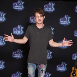 Charlie Puth - Cérémonie NRJ Music Awards 2016