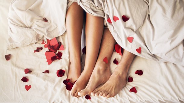 Les infos du Réveil Chérie : ​Faire l’amour durerait en moyenne 5,4 minutes