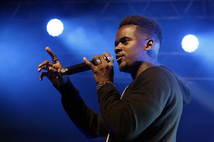 Black M - NRJ Music Tour de Beauvais 2020