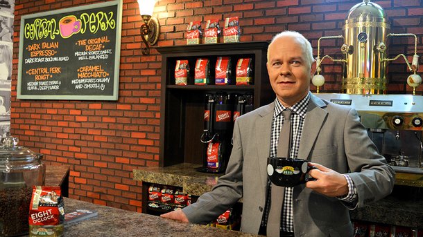 «Friends»: James Michael Tyler atteint d'une grave maladie!