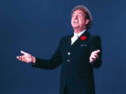 Charles Trenet "for ever"