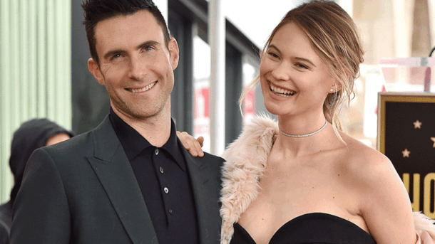 Adam Levine: la déclaration de Behati Prinsloo pour leurs 3 ans de mariage