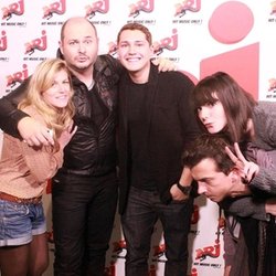 Mardi 21 Janvier 2014 avec Cris Cab