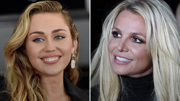 Miley Cyrus vs Britney Spears: quelle est la chanteuse la plus provocante?