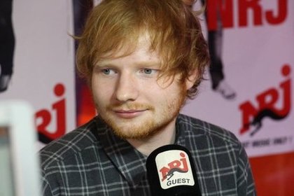 Mercredi 26 Novembre à Ed Sheeran