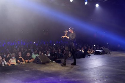 Imen Es - NRJ Music Tour Compiègne 2021
