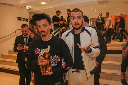 Bigflo & Oli - NRJ Music Awards 20th Edition