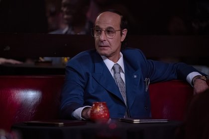 Stanley Tucci in TRISTAR pictures I WANNA DANCE WITH SOMEBODY