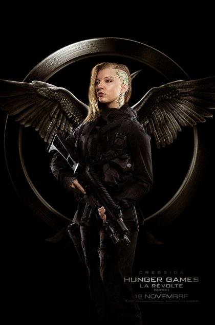 Hunger Games La Révolte - Partie 1: Cressida