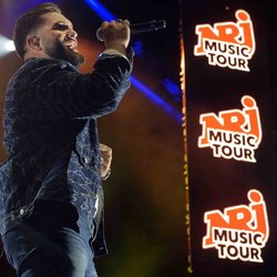 Kendji - NRJ Music Tour Compiègne 2025