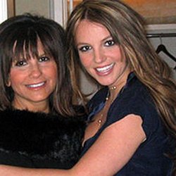 Britney Spears et sa maman