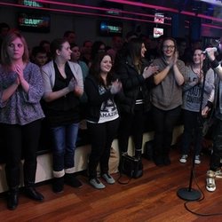 Vendredi 13 Février 2015 avec KEEN'V
