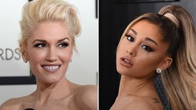 Gwen Stefani soutenue par Ariana Grande pour son titre «Let Me Reintroduce Myself»