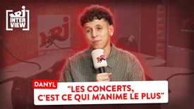 "J’ai hâte !" : du NRJ Music Tour au Zénith de Paris, Danyl bouscule la scène musicale