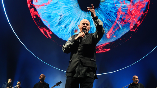 Peter Gabriel annonce la sortie prochaine de son nouvel album o\i