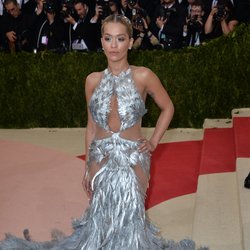 Rita Ora au MET Gala 2016