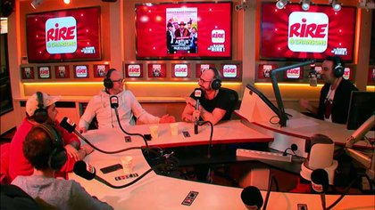Duels à Davidejonatown - invités de Sébastien Boché - jeudi photo - Rire & Chansons 