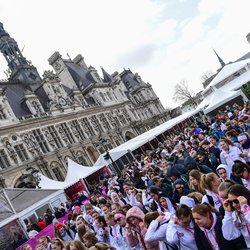 La Lycéenne Maif Run, Unss, Paris, 13 Mars 2019
