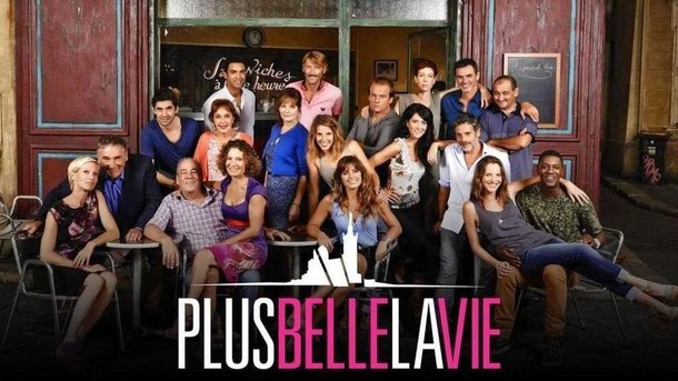 «Plus Belle La Vie»: les images bouleversantes de la fin de tournage