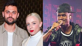 Madame Monsieur et Black M