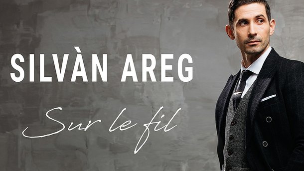 Silvàn Areg en tournée avec NRJ!