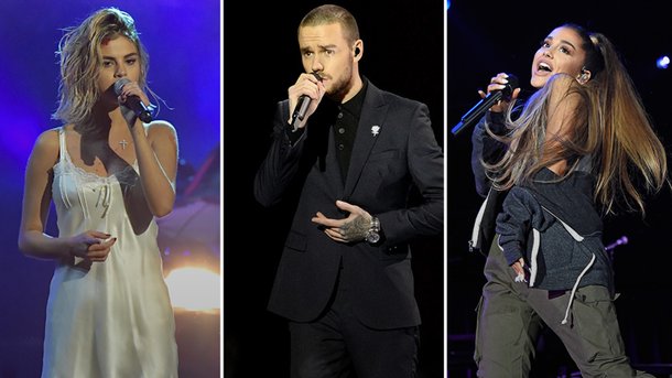 Selena Gomez, Liam Payne, Ariana Grande...: leurs albums sont prévus pour 2018