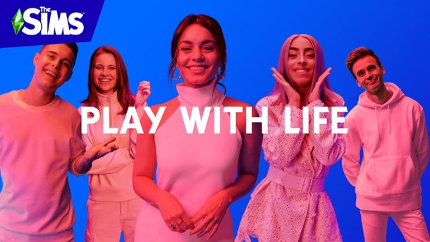 Bilal Hassani et Vanessa Hudgens arrivent dans les Sims 4 !