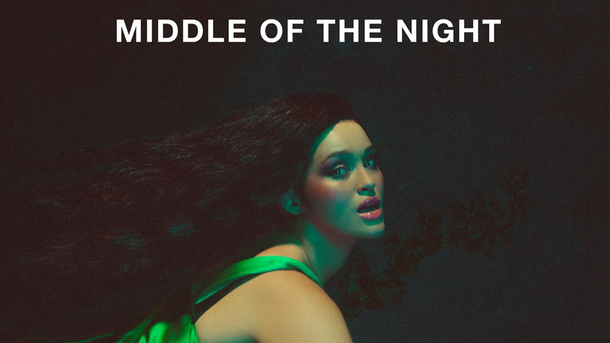 Le coup de cœur du Club Chérie : "Middle of the Night" de Elley Duhé