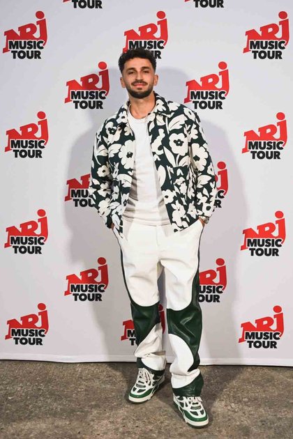 Ridsa - NRJ Music Tour Trélazé 2024