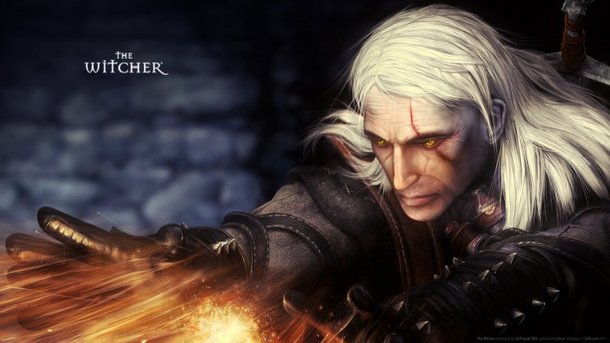The Witcher gratuit sur GOG