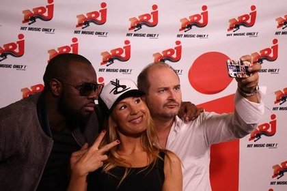 Jeudi 3 octobre avec Maître Gims et Vitaa