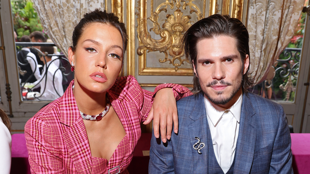 François Civil et Adèle Exarchopoulos plus proches que jamais