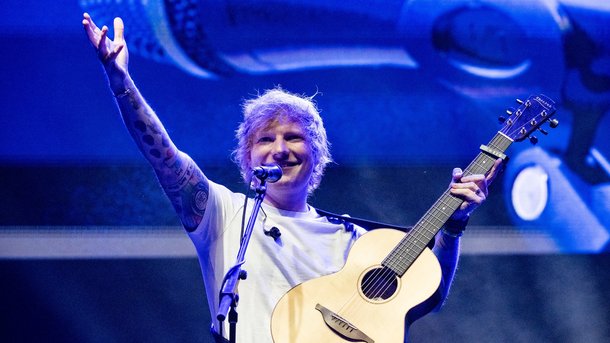 Ed Sheeran de retour avec son « Mathematics Tour » : deux concerts en France annoncés