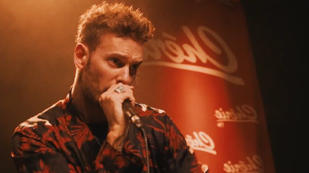 Matt Pokora : découvrez la vidéo de son Concert Super Privé Chérie FM !