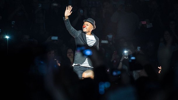 Soprano : le message derrière son hit "Clown"