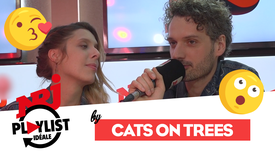 Cats On Trees retombe en enfance en chantant «L’air du vent» de Pocahontas