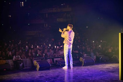 Keen'V - NRJ Music Tour Lyon 2022