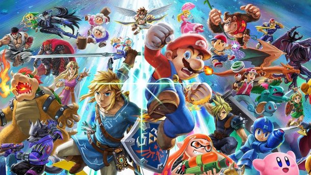 Test de Super Smash Bros. Ultimate : un jeu de combat monumental