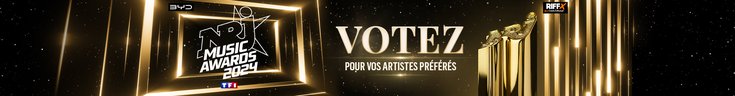NMA - Bandeau Vote