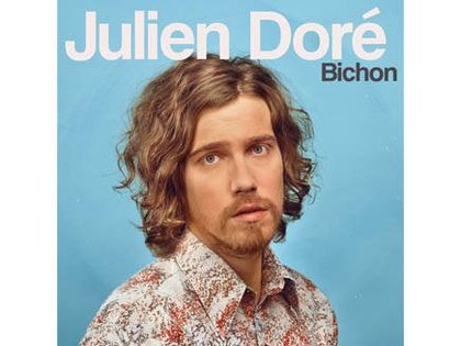 Julien Doré présente son Bichon