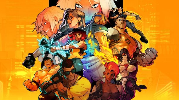 Streets of Rage : retour sur une saga enragée